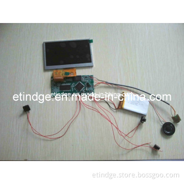 LCD Display Screen